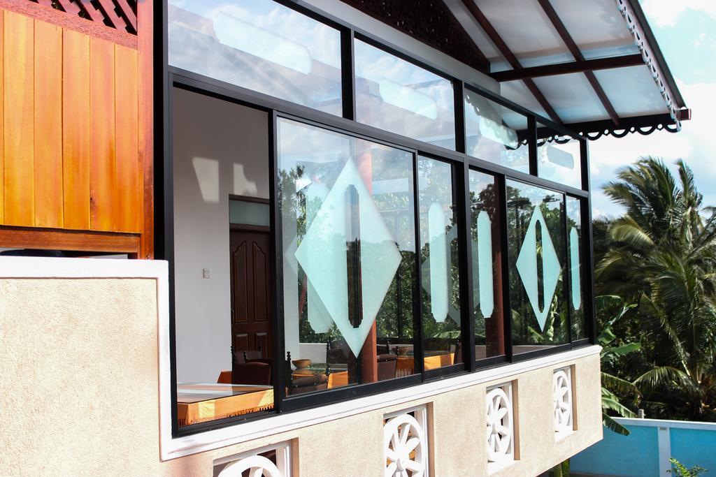 Green View Holiday Resort Kandy Exteriör bild
