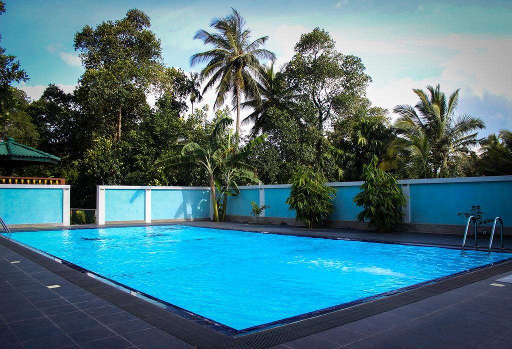 Green View Holiday Resort Kandy Exteriör bild