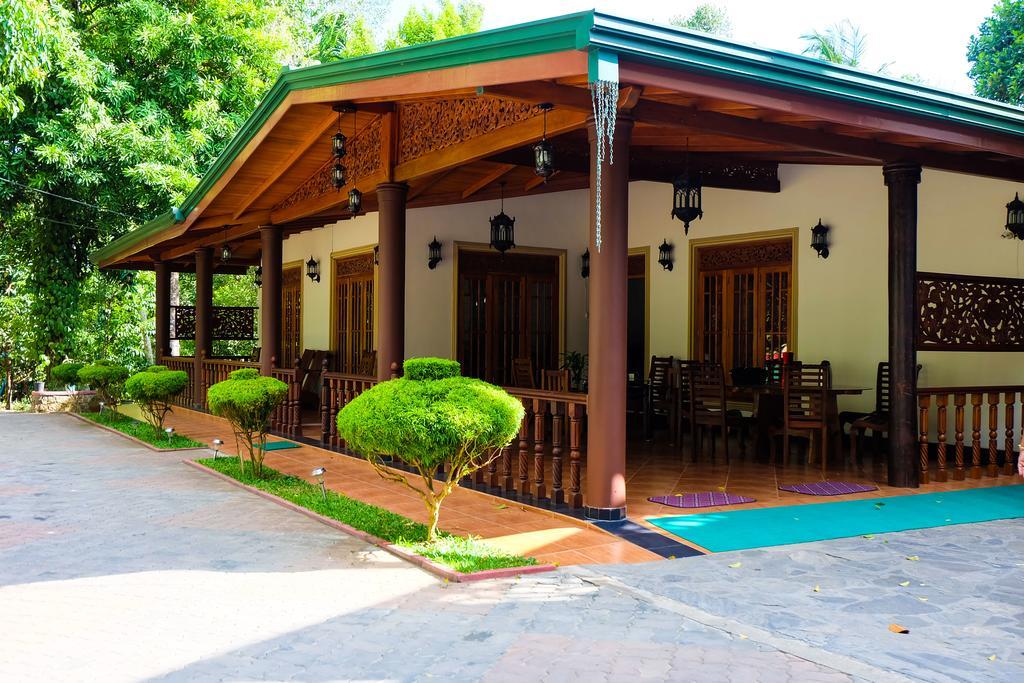 Green View Holiday Resort Kandy Exteriör bild
