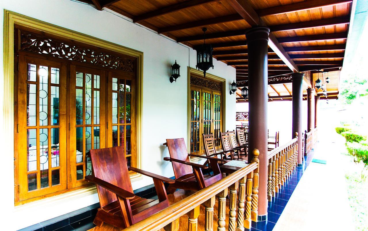 Green View Holiday Resort Kandy Exteriör bild