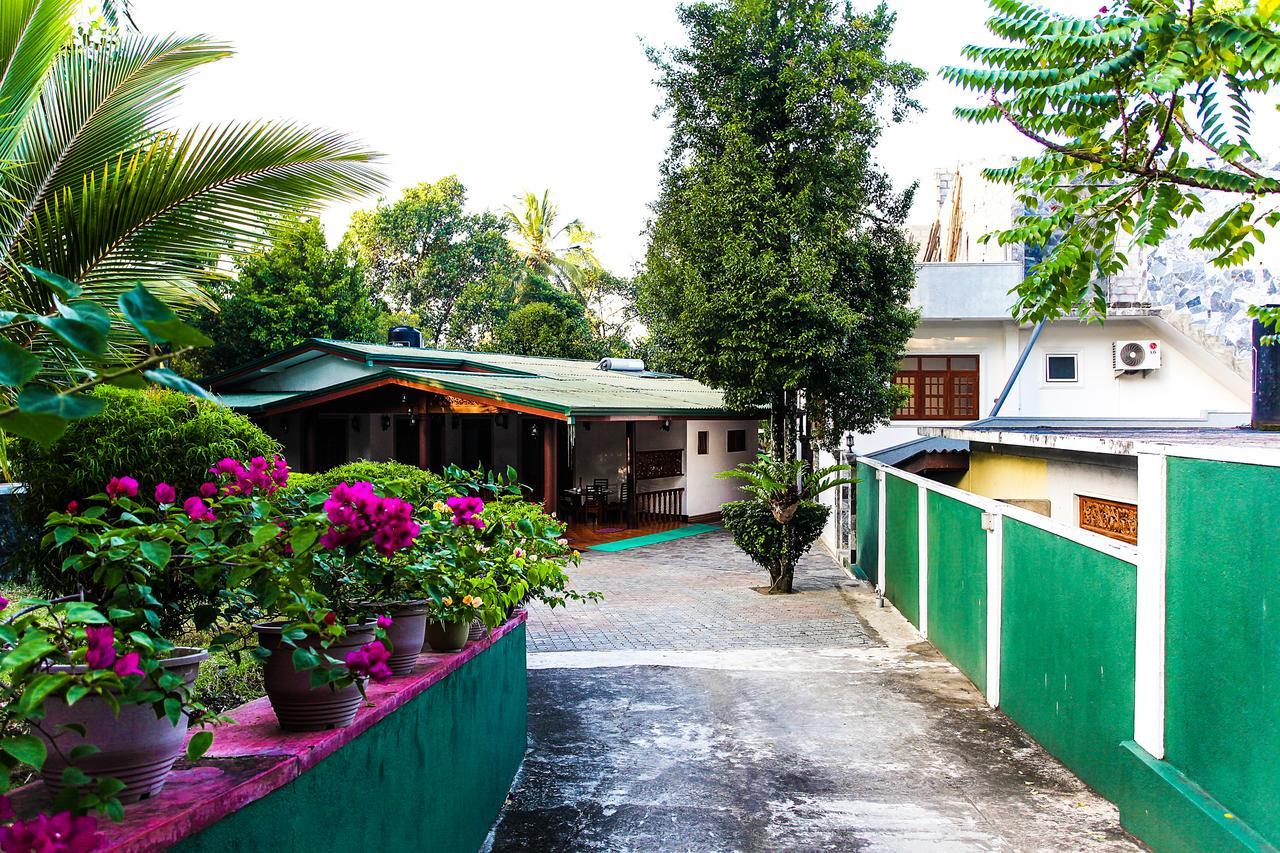 Green View Holiday Resort Kandy Exteriör bild