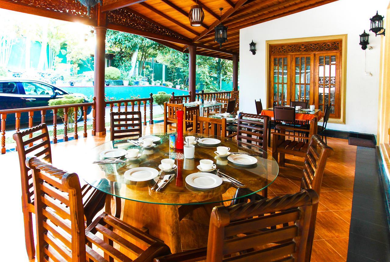 Green View Holiday Resort Kandy Exteriör bild
