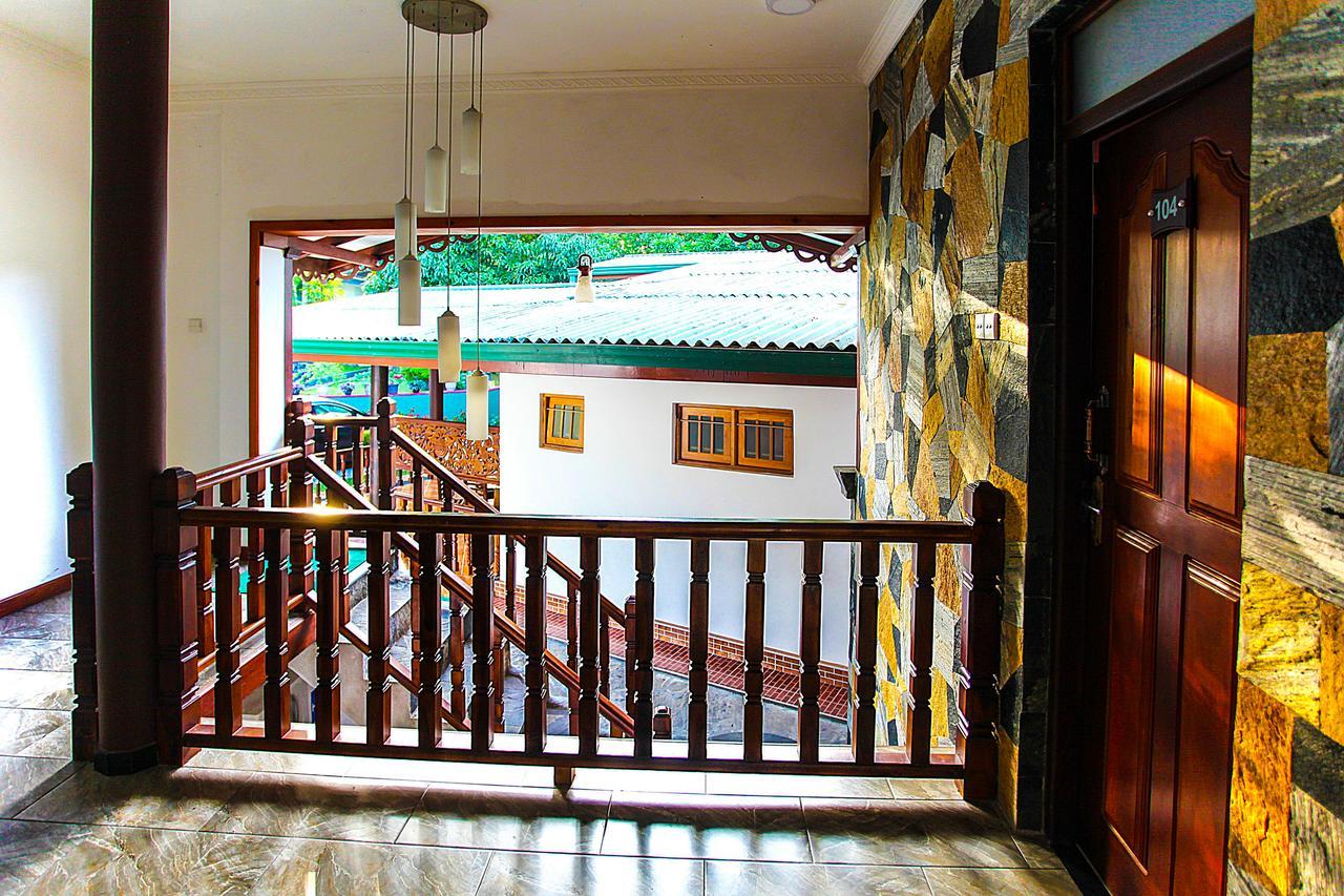 Green View Holiday Resort Kandy Exteriör bild